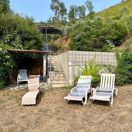 Unique Tiny House With Natural Building Techniques 피게이로 두스 비뉴스 외부 사진