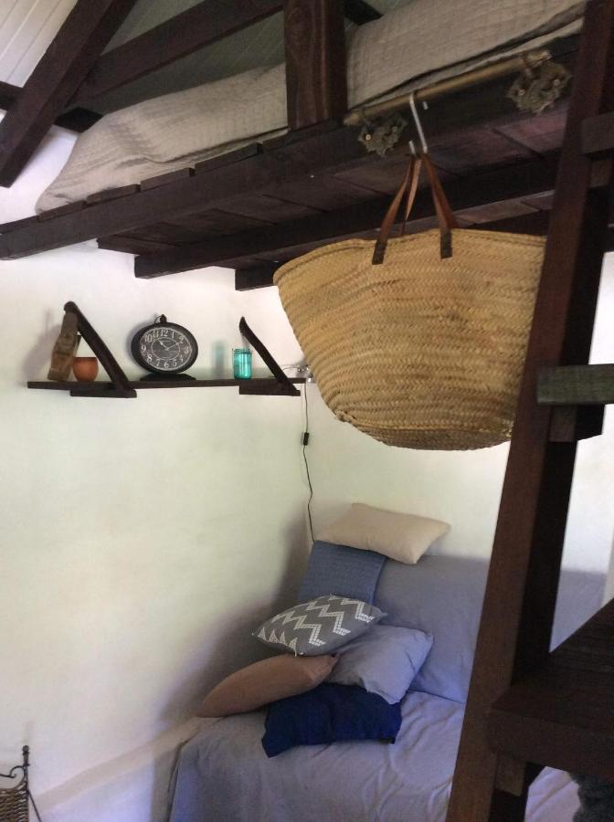 Unique Tiny House With Natural Building Techniques 피게이로 두스 비뉴스 외부 사진
